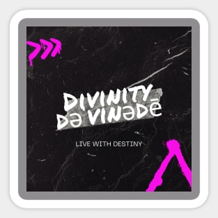 Divinity Sticker